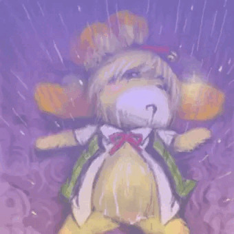 雨の日の犬のニオイ