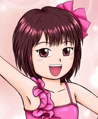 女の子・１9