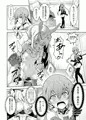 スティ子、充電される!