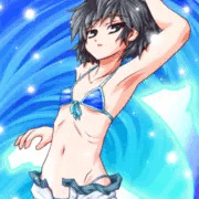 村紗船長ビキニ装備