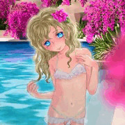 “Bougainvillea”