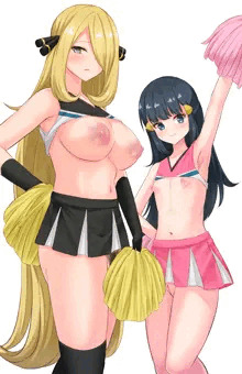 チアガール