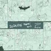 めがねお嬢様ビッチ_習作まとめ_02