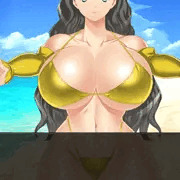 海♥そして甘い罠♥