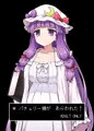 例大祭19『パチュリー様があらわれた!』サンプル