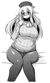 たてセタ愛宕ちゃん