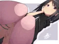 黒江ちゃんおぱんつ脱ぎ差分