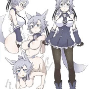 うちの子スケベ2