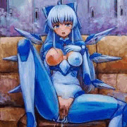 ペイントスーツチルノ