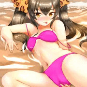 挑発