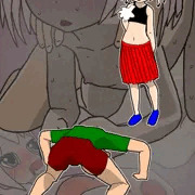 メスガキとどこかのおじさん