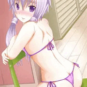 ゆかりさんのグラビア撮影