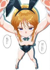 バニープルシリーズに捕まる