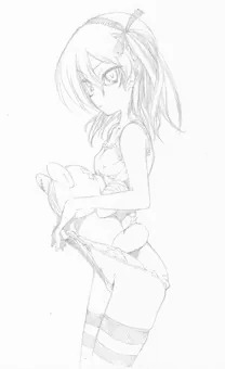 島田愛里寿。