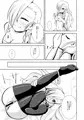 C84新刊「貞身槍突（ていしんそうとつ）」サンプル