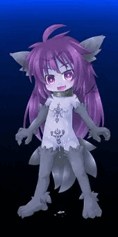 ロリ・悪堕ち・青肌・淫紋