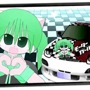 モーターガール　萌え
