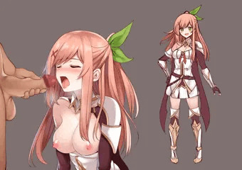「こ…これも騎士の仕事なんだよね…？」