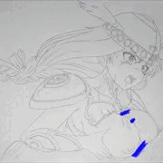雄々しく闘う戦乙女様。