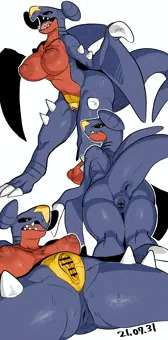 ガブリアス