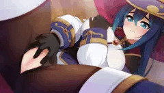 「リンカーベル・アカデミア ～落第魔女とヒミツの儀式～」CG⑤