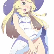 リーリエのしおふき