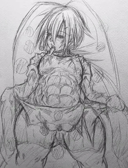 脱糞娘