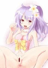 プルメリアちゃん