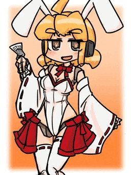 あけおめバニー