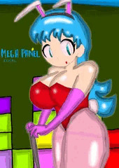 MEGA PANEL BUNNY