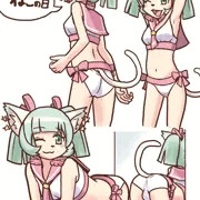猫の日その２