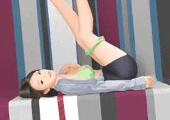 何気なく規律的に