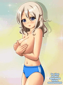 ご注文はブルーマウンテンですか？　いいえ青ブルマです