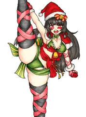 墨壺クリスマス