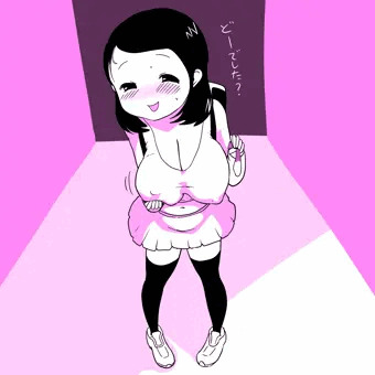 巨乳少女