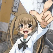 あやちゃんとお好み焼き道
