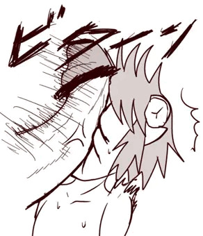 ちんこびんた