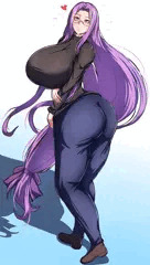 ライダー（Fate/staynight）