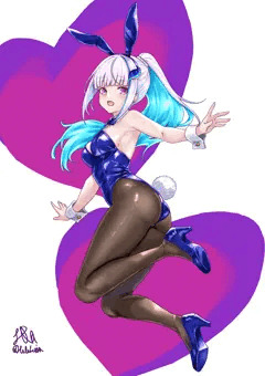 バニー　リゼ