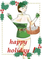 happy holiday