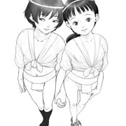 続少年少女。
