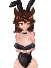 バニーガールコタン・コロさん