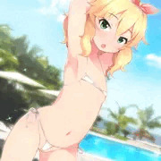 モバマスエロ水着