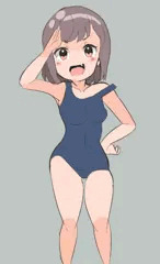 水着っ子