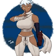 ショート巨乳総選挙第二位