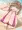 ソロで海水浴女子