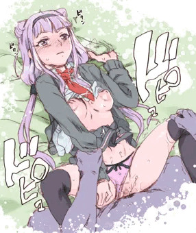 ルール―学校中の男性とセックス＆膣内射精
