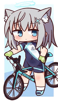 シロコ（ライディング）