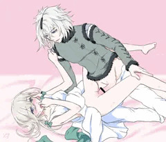 兄妹エッチ