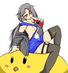 カッシンさん。